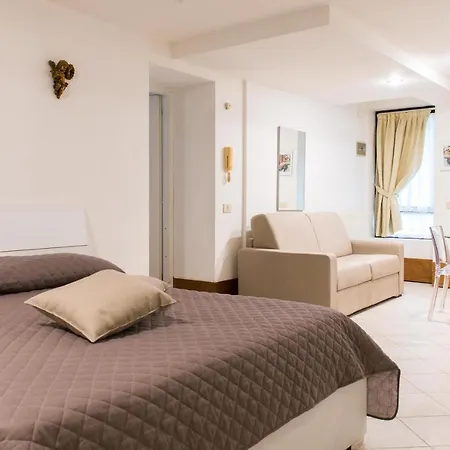 Lejlighed -spacious And Flat With Private Patio